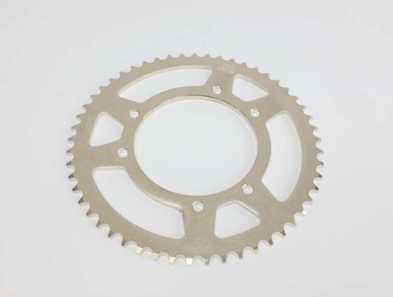 RK Sprocket 10616321 Rear for 420 chain, steel, tooth number: 53 1.