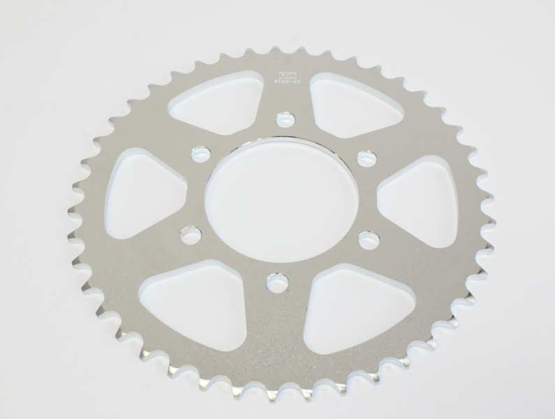 RK Sprocket 10616457 Rear for 520 chain, steel, tooth number: 43 1.