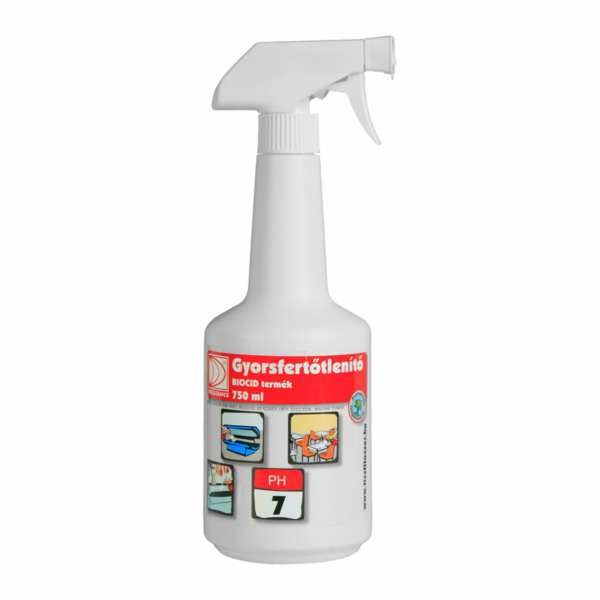 MIXED Disinfectant 11025971 Brilliance quick disinfectant 750 ml