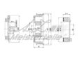 A.Z. MEISTERTEILE Magnetic clutch for air conditioning compressor 11007142  2.