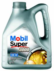 MOBIL Motor oil