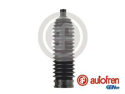 AUTOFREN SEINSA Steering boot 10452598 For both sides
Inner diameter 1 [mm]: 14, Inner diameter 2 [mm]: 55, Height [mm]: 196, Fitting Position: Front Axle Right, Front Axle Left