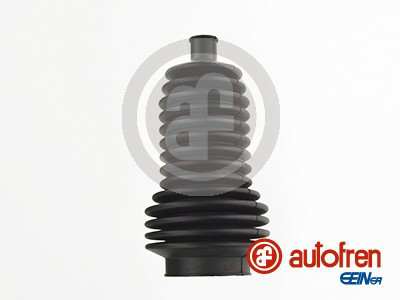 AUTOFREN SEINSA Steering boot 10718973 Front-left
Fitting Position: 1st front axle left, Inner diameter 1 [mm]: 11, Inner diameter 2 [mm]: 42, Height [mm]: 143