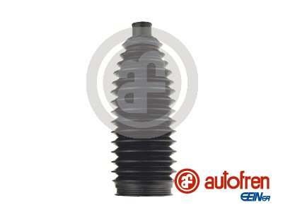 AUTOFREN SEINSA Steering boot 10718964 For both sides
Inner diameter 1 [mm]: 15, Inner diameter 2 [mm]: 50, Height [mm]: 172, Fitting Position: Front Axle Right, Front Axle Left