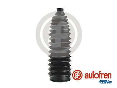 AUTOFREN SEINSA Steering boot 10718931 For both sides
Inner diameter 1 [mm]: 15, Inner diameter 2 [mm]: 51, Height [mm]: 189, Fitting Position: Front Axle Right, Front Axle Left