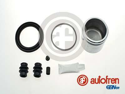 AUTOFREN SEINSA Reparatursatz. Bremssattel 11000055 Vorderachse
Einbauseite: Vorderachse, Durchmesser [mm]: 66, Bremssystem: LUCAS, Vollsatz: