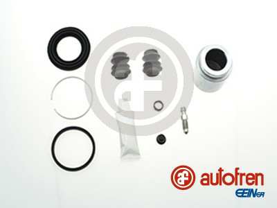 AUTOFREN SEINSA Reparatursatz. Bremssattel 11000019 Hinterachse
Einbauseite: Hinterachse, Durchmesser [mm]: 43, Bremssystem: AISIN, Vollsatz: