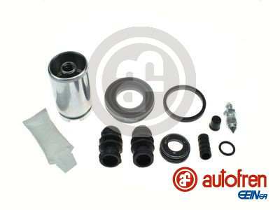 AUTOFREN SEINSA Reparatursatz. Bremssattel 10999988 Hinterachse
Einbauposition: Hinterachse, Bremssystem: LUCAS/TOKIKO, Durchmesser [mm]: 34, Vollsatz: , Version: WITH MECHANISM