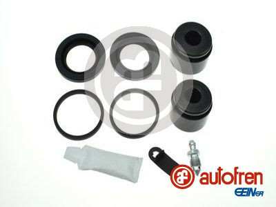 AUTOFREN SEINSA Reparatursatz. Bremssattel 11000089 Hinterachse
Einbauposition: Hinterachse, Durchmesser [mm]: 42, Bremssystem: BREMBO, Vollsatz: