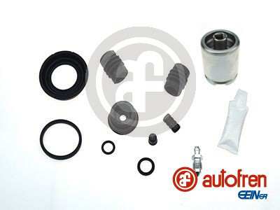 AUTOFREN SEINSA Reparatursatz. Bremssattel 11000040 Hinterachse
Einbauposition: Hinterachse, Durchmesser [mm]: 38, Bremssystem: ATE, Vollsatz: , Version: WITH MECHANISM