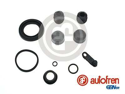 AUTOFREN SEINSA Reparatursatz. Bremssattel (LKW) 141900 Hinterachse, D 46 mm, Bremssystem: Brembo
Einbauseite: Hinterachse, Durchmesser [mm]: 46, Bremssystem: BREMBO