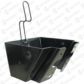 COVIND Wheel chock bracket 575721 Right
Fitting Position: Right, Colour: Dark Grey, Weight [kg]: 2,280 1.