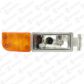 COVIND Nebelscheinwerfer 576730 Einbauseite: rechts, Lampenart: H4, Blinker-Farbe: orange, Ergänzungsartikel/Ergänzende Info: ohne Lampenträger, Gewicht [kg]: 1,650 1.