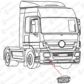 COVIND Nebelscheinwerfer 576717 Besser, H3
Einbauseite: rechts, Lampenart: H3 2.