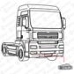 COVIND Nebelscheinwerfer 576730 Einbauseite: rechts, Lampenart: H4, Blinker-Farbe: orange, Ergänzungsartikel/Ergänzende Info: ohne Lampenträger, Gewicht [kg]: 1,650 2.