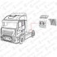 COVIND Einstiegblech 576281 Linke, hintere
Einbauseite: links, Farbe: schwarz, Material: PP (Polypropylen), Gewicht [kg]: 2,095, Teilabschnitt: hinterer Teil 2.