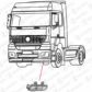 COVIND Nebelscheinwerfer 576716 Bal, H3
Einbauseite: links, Lampenart: H3, Gewicht [kg]: 0,560 2.