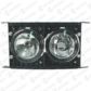 COVIND Nebelscheinwerfer 576722 Bal, H3 + H3
Einbauseite: links, Lampenart: H3/H3 1.