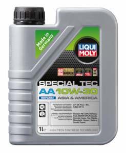 LIQUI-MOLY Motorenöl