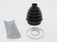 GOMET Drive shaft boot 28023 External. Material: Thermoplastic
Diameter 1/ Diameter 2 [mm]: A=26 / C=78, Length [mm]: 114, Material: Thermoplast, Joint Type: Tripot Joint 1.