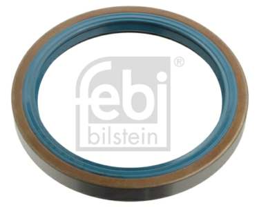 SWAG/FEBI Wheel hub seal