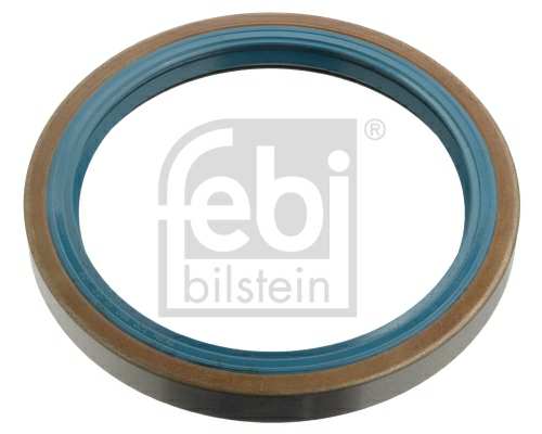 SWAG/FEBI Wheel hub seal 11031169 Height 1 [mm]: 15, Material: NBR (nitrile butadiene rubber), Dust Cover: with dust lip, Outer diameter 1 [mm]: 150, Inner diameter 1 [mm]: 120