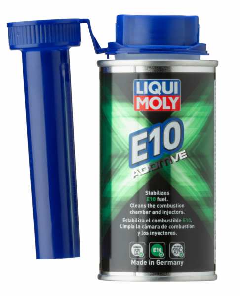 LIQUI-MOLY Kraftstoffadditiv 11034137 Länge [cm]: 58, Inhalt [ml]: 150, Gebindeart: Dose 
Gebindeart: Dose, Inhalt [ml]: 150
Kann aus Gründen der Qualitätssicherung nicht zurückgenommen werden!