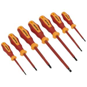 SEALEY Screwdriver Set