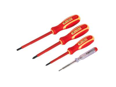 SEALEY Screwdriver Set