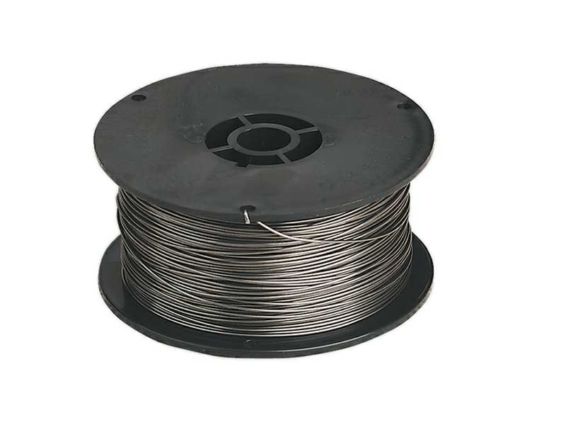 SEALEY Welding wire 11025846 Self-defending dust mig wire, 0.9kg/roll, diameter: 100mm, thickness: 0.9mm, A5.20 Class E71T-GS