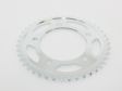 RK Sprocket 10616608 Rear for chain 525, steel, tooth number: 43 1.