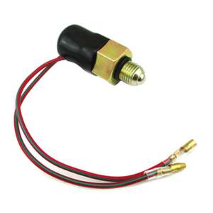 MEAT & DORIA Schalter. Rückfahrleuchte