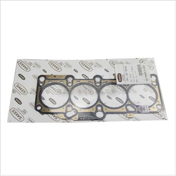 VAG GROUP Cyilinder head gasket 11037627 Material: Metal, Required quantity: 1, Notches / Holes Number: 1