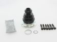 GOMET Drive shaft boot 28383 Internal. Material: rubber
Diameter 1/ Diameter 2 [mm]: A=24 / C=107,5, Length [mm]: 120, Material: Elastomer, Supplementary Article/Info 2: with flange 1.