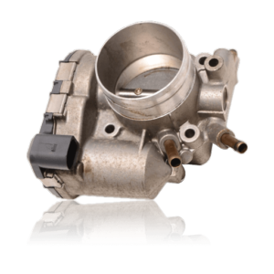 Throttle valve assembly