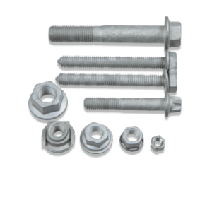 Running gear bolts, fastening elements parts from the biggest manufacturers at really low prices