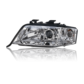 Headlight and its parts