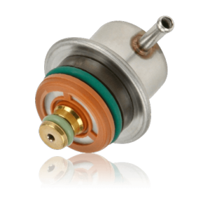 Fuel pressure regulator