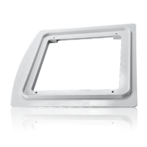 Gasket frame