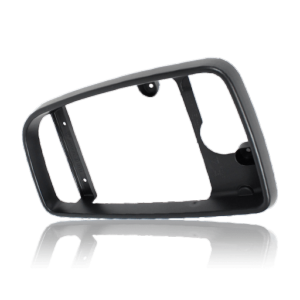 Rearview mirror frame
