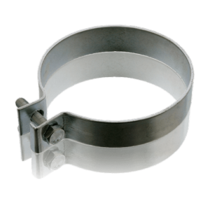 Exhaust clamp parts from the biggest manufacturers at really low prices