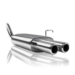 Exhaust silencers and tubes parts from the biggest manufacturers at really low prices