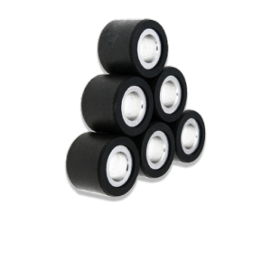 Variator roller set