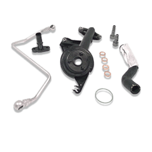 Turbocharger mounting kit parts from the biggest manufacturers at really low prices