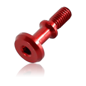 Block screw set