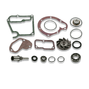 Water pump repair set parts from the biggest manufacturers at really low prices