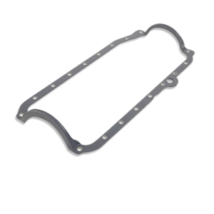 Oil pan gasket