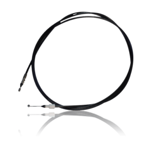 Manual acceleration cable