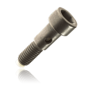 Turbocharger bolt