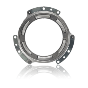 Clutch pressure plate